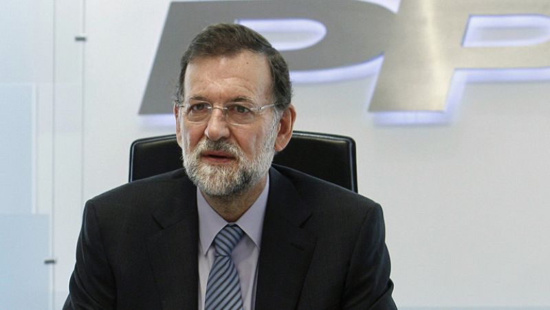 El día 22 de diciembre Mariano Rajoy jurará su cargo