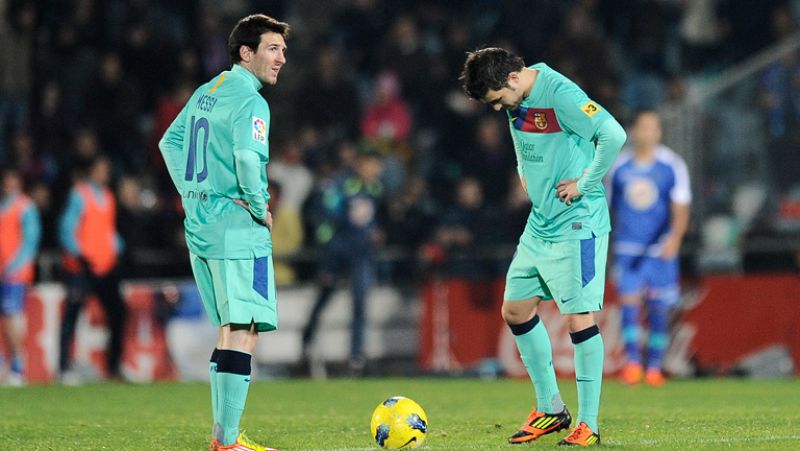 El Barça firma el peor inicio con Guardiola