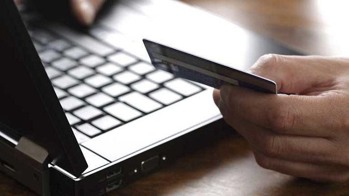 Telediario 1 - Compras on-line de Navidad