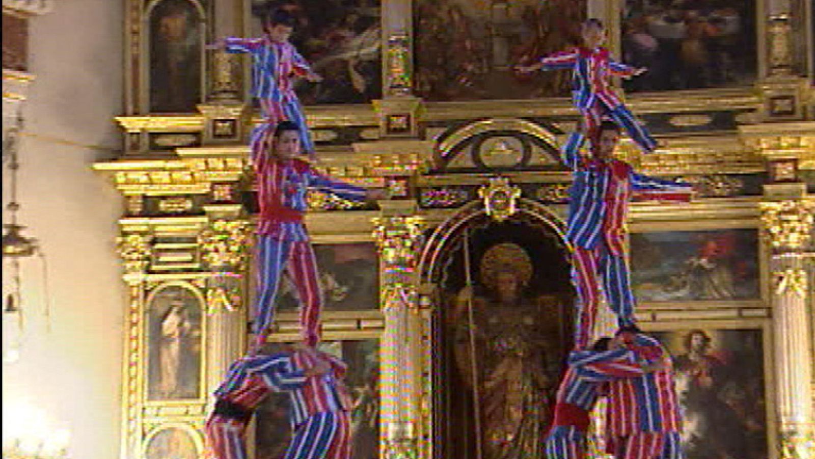 Las fiestas de Algemesí, en Valencia, Patrimonio de la Humanidad