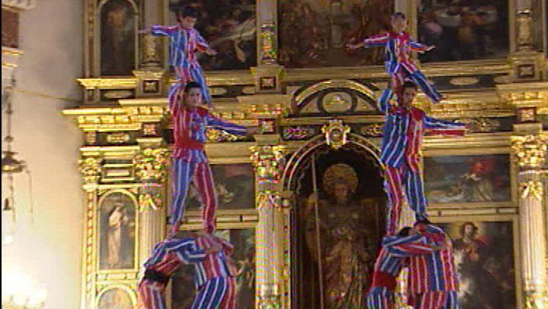 Las fiestas de Algemesí, en Valencia, Patrimonio de la Humanidad