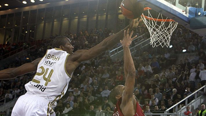 Telediario 1 - Lo mejor de la semana en la Liga Endesa