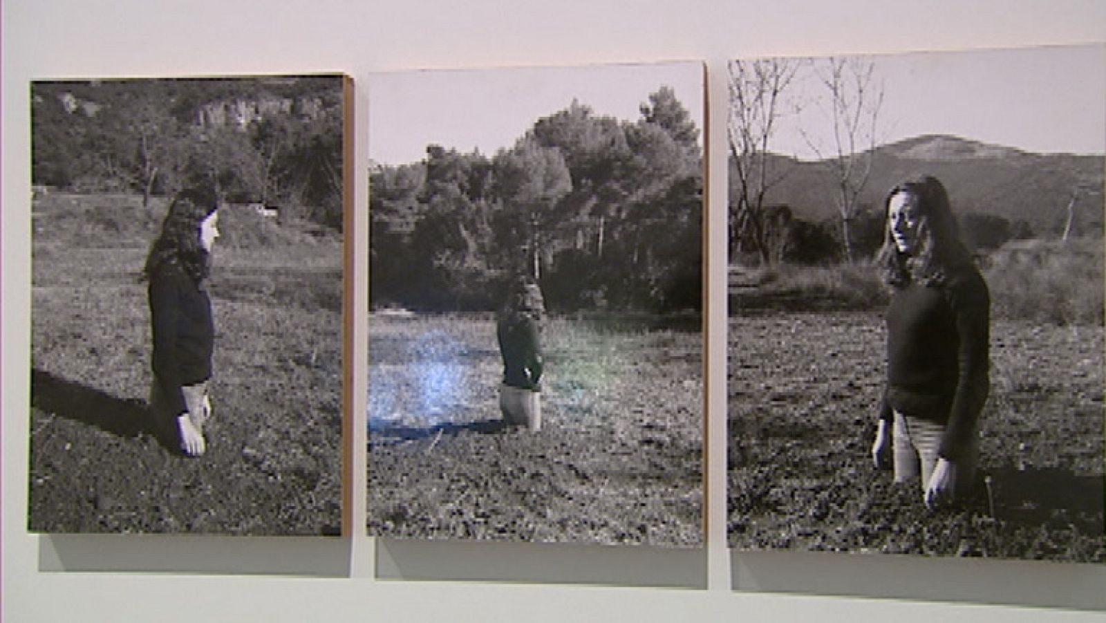 "De la revuelta a la postmodernidad". en el Museo Reina Sofía