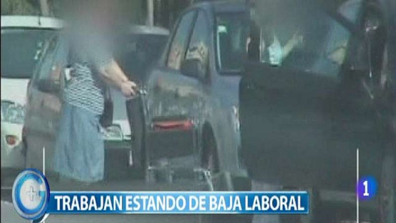 Más Gente - Las bajas por enfermedad disminuyen por la crisis