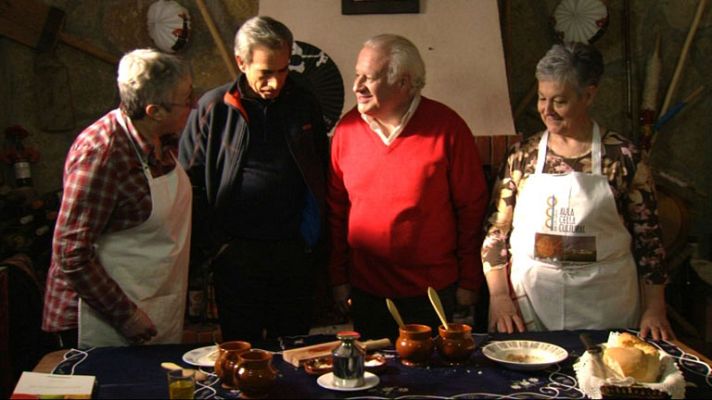 Un país para comérselo - Teruel - Avance