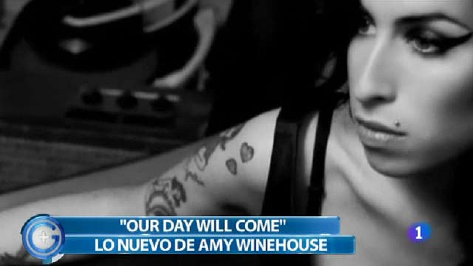 Más Gente - Lanzan un disco póstumo de Amy Winehouse