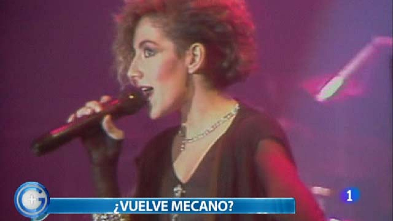 Más Gente - ¿Vuelve Mecano?