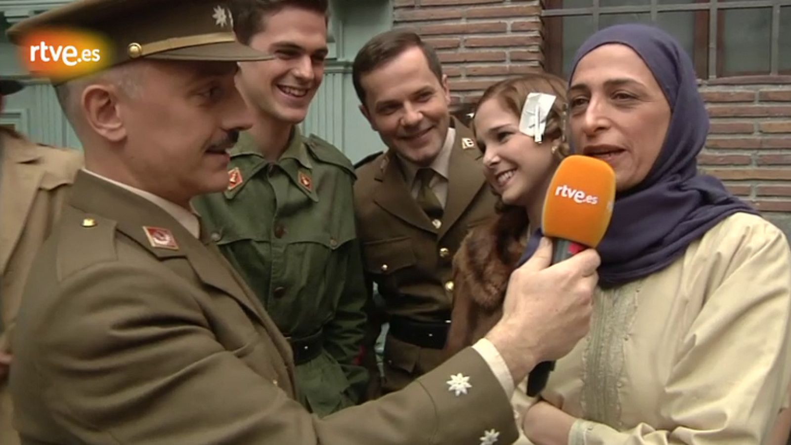 Los momentos más divertidos de la fiesta 'Amar'