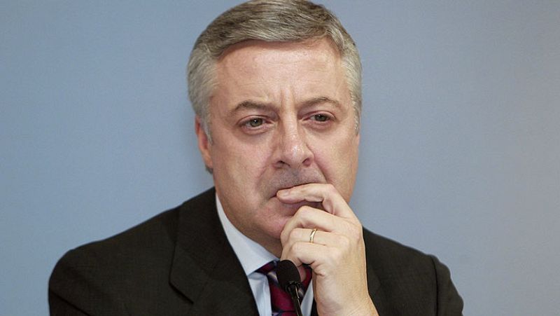 Blanco no tiene constancia oficial del informe del fiscal