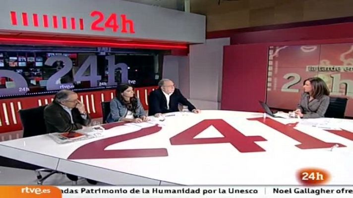 La tarde en 24h - Segunda hora - 28/11/11