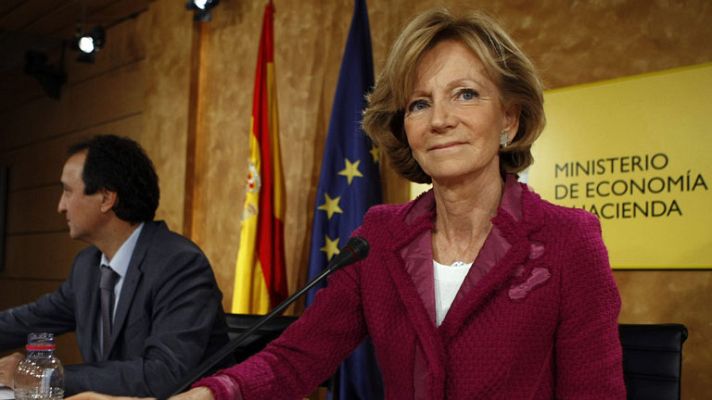 Telediario 1 - Mejora económica de las CCAA