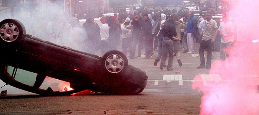 Telediario 1 - Telediario en 4' - 05/06/08