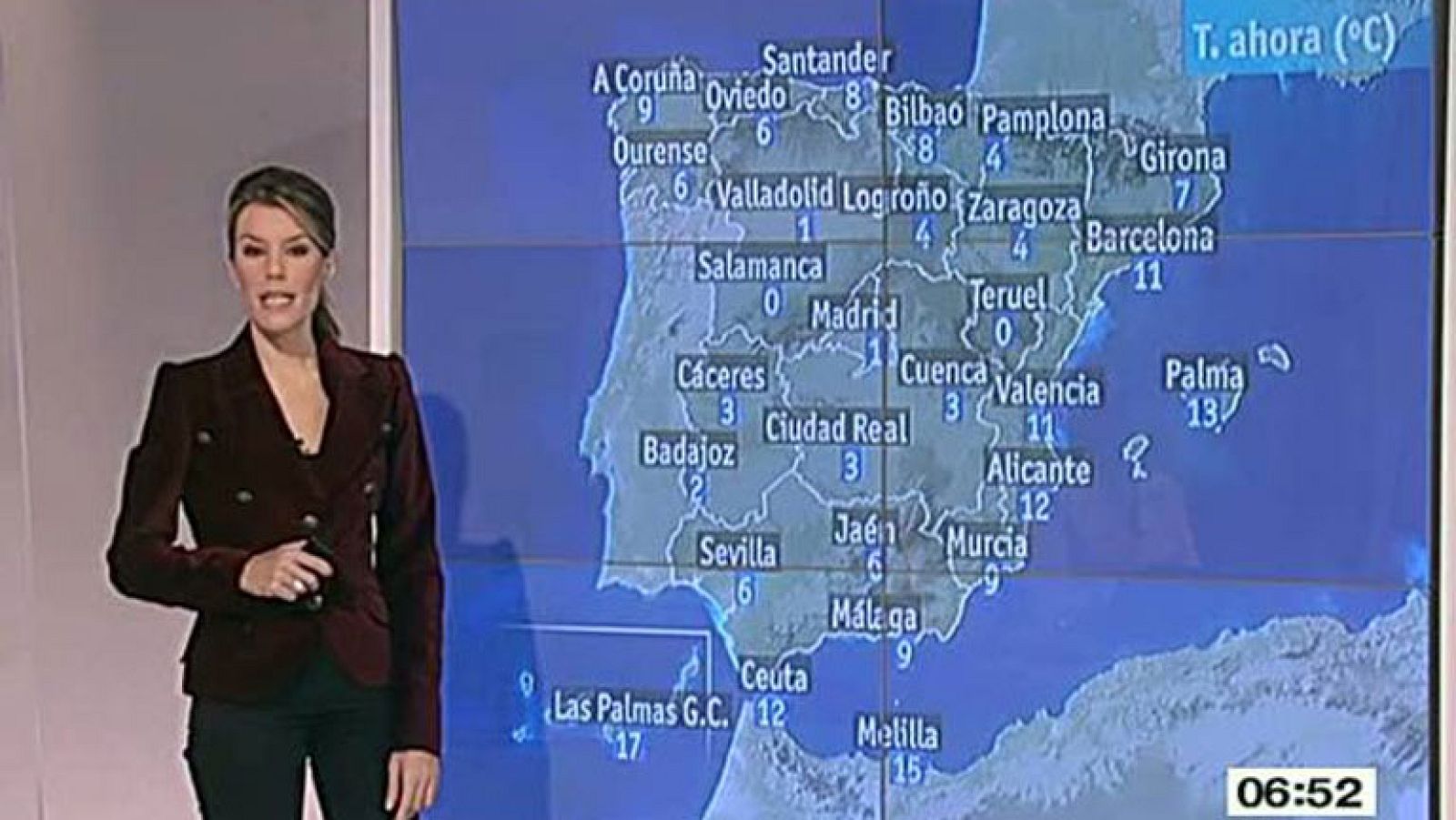 Aragón, Cataluña, Navarra, La Rioja y Castilla León, en alerta por nieblas