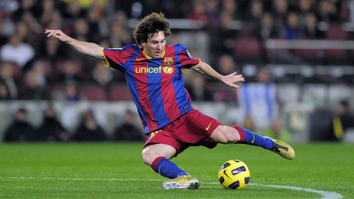 Telediario 1 - El Barça, a curar sus heridas ante el Rayo