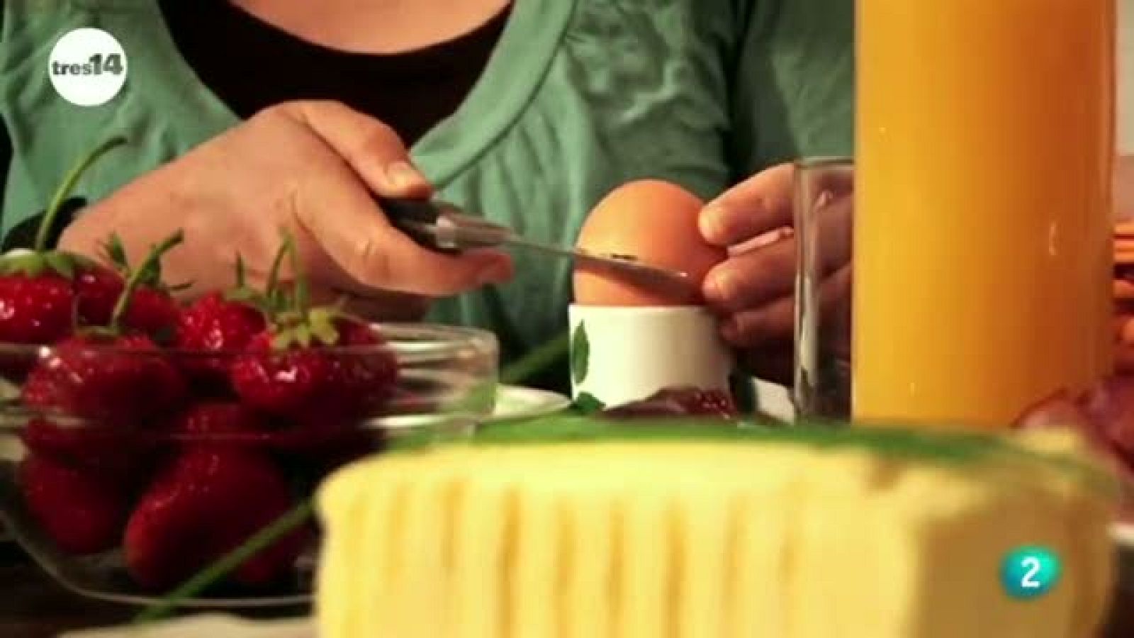 tres14 - Curiosidades científicas - El hambre agudiza el olfato