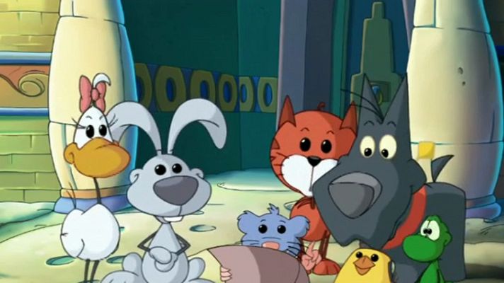  - Los Cachorros