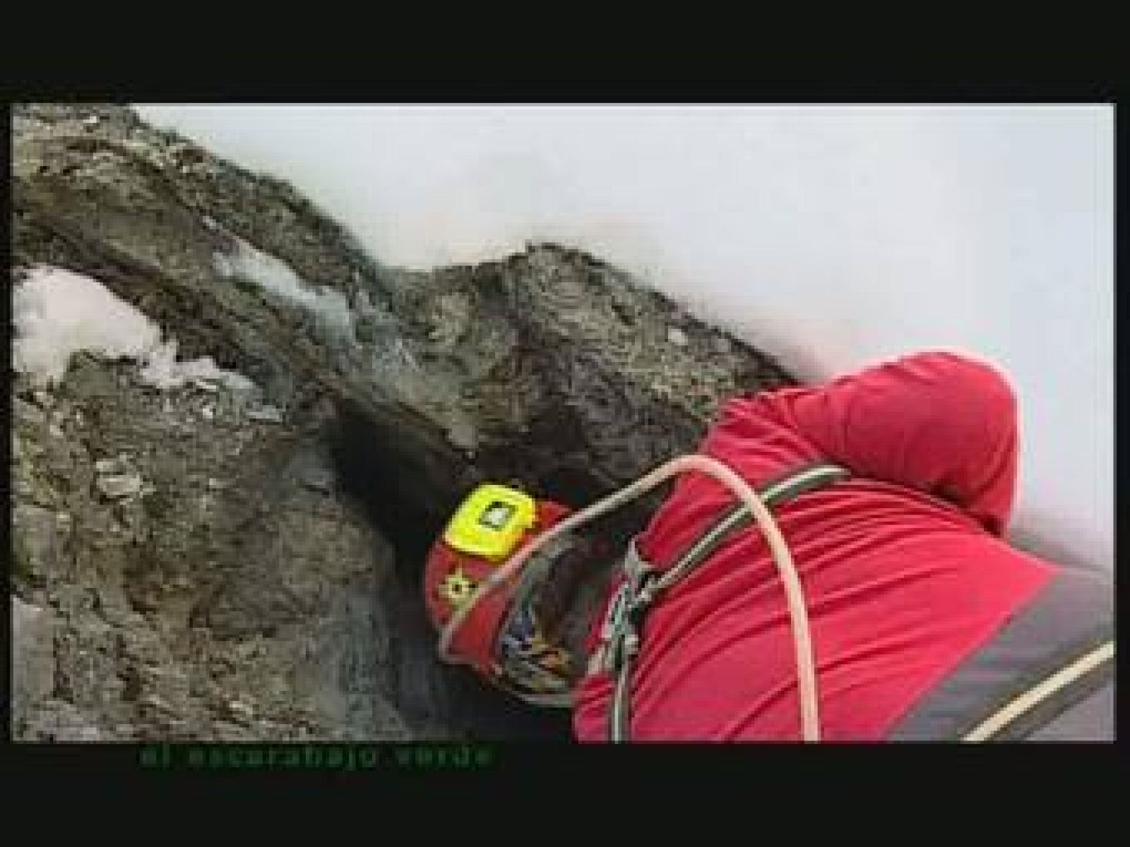 El escarabajo verde - A 500 metros - avance