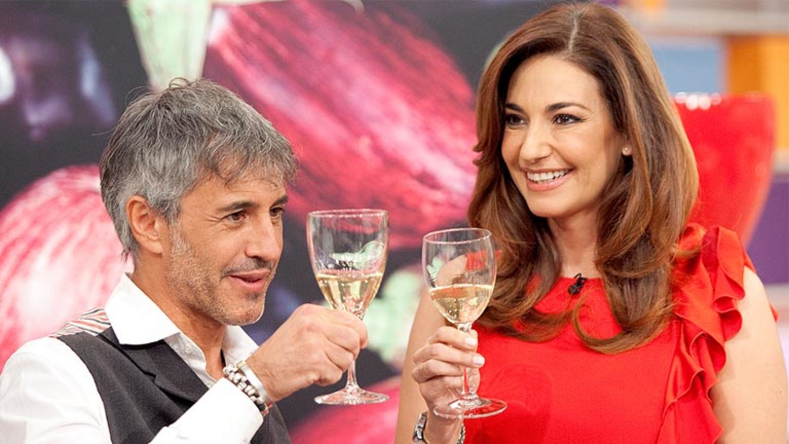 La mañana de La 1  - Sergio Dalma prepara un especial para TVE