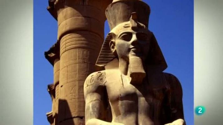 Para todos La 2 - Ramsés II, el faraón dios