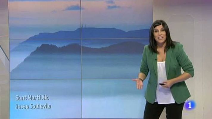 L'Informatiu - El temps - 29/11/11