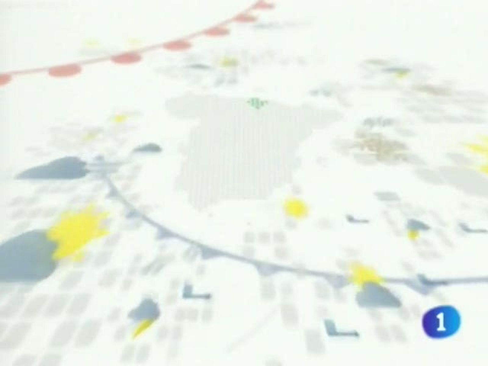 El tiempo en el País Vasco - 29/11/11