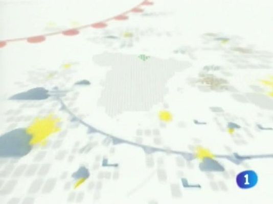 Telenorte - País Vasco - El tiempo en el País Vasco - 29/11/11