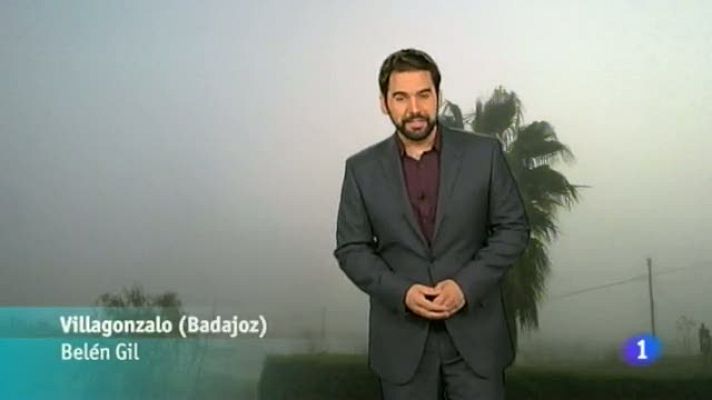 Noticias de Extremadura - El tiempo en Extremadura - 29/11/11