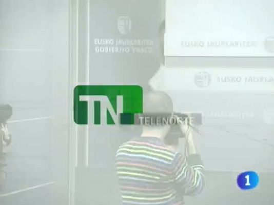 Telenorte - País Vasco - País Vasco en 2' - 29/11/11
