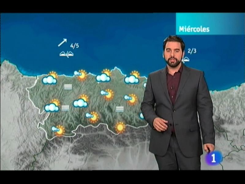 El tiempo en Asturias - 29/11/11 | Ver