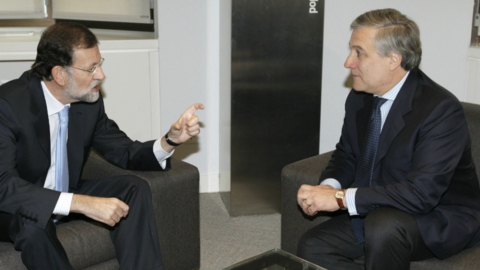 Telediario 1 en cuatro minutos - 29/11/11