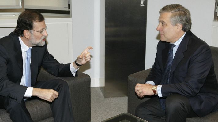 Telediario 1 - Telediario 1 en 4' - 29/11/11