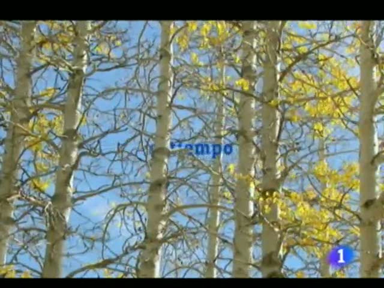 El Tiempo en la Región de Murcia. (29/11/2011).