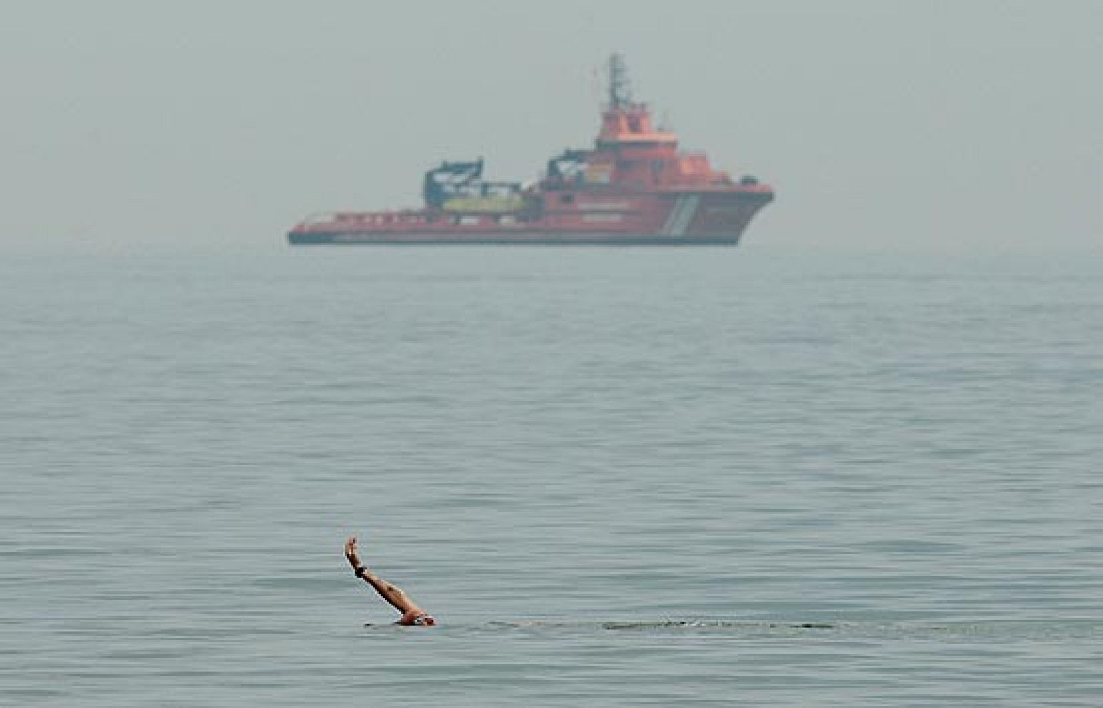 Se investiga una quincena de embarcaciones que podrían haber vaciado sus tanques.