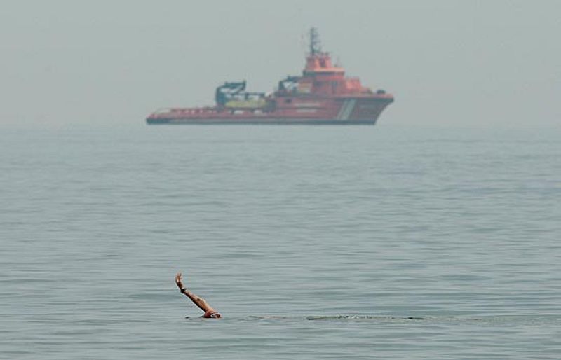 Se investiga una quincena de embarcaciones que podrían haber vaciado sus tanques.