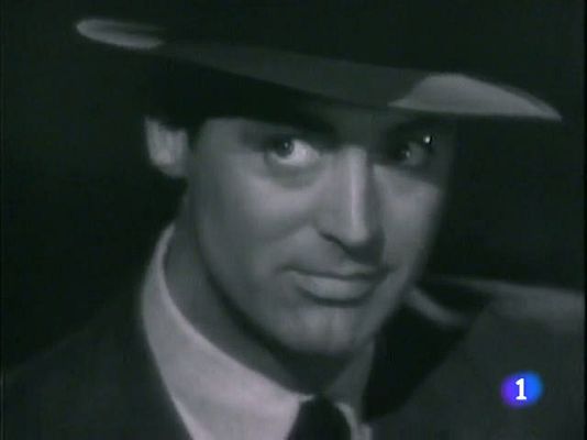 Telediario 1 - 25 años de la muerte de Cary Grant