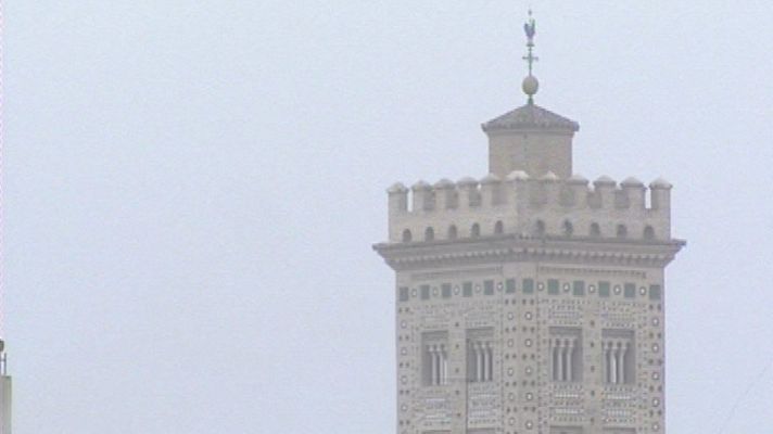 El tiempo - Nieblas matinales, persistentes en el nordeste y Castilla y León