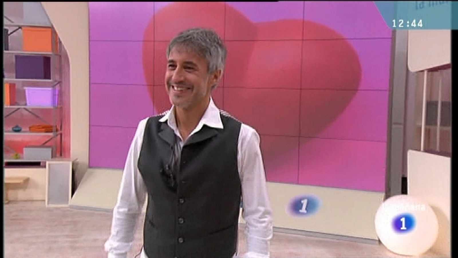 La mañana de La 1 - 29/11/11 - Ver ahora