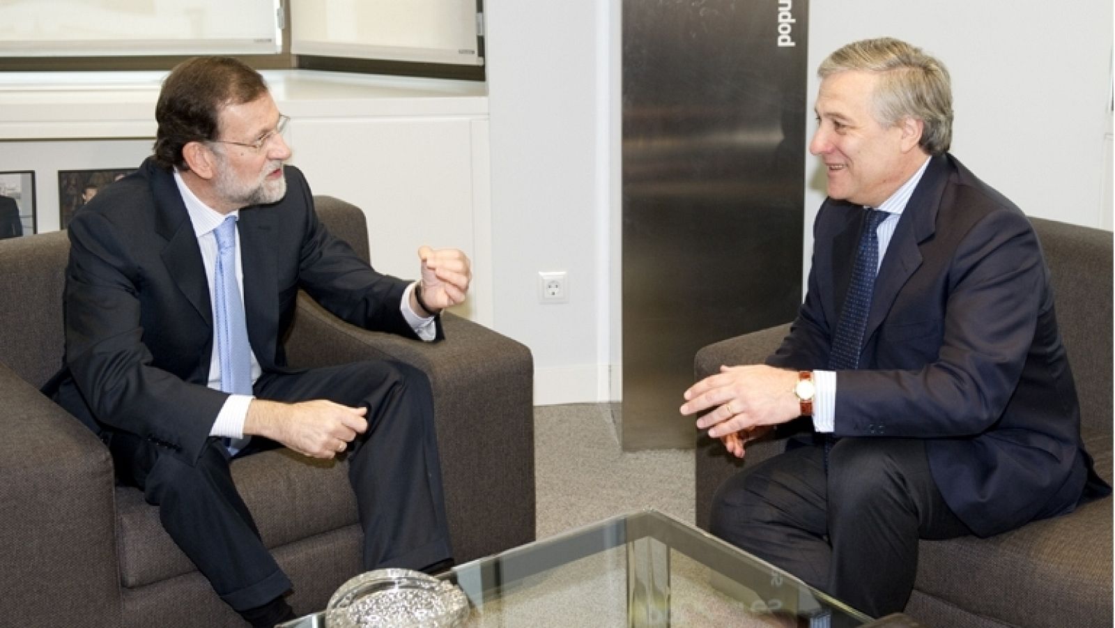 Telediario - 15 horas - 29/11/11 - Ver ahora