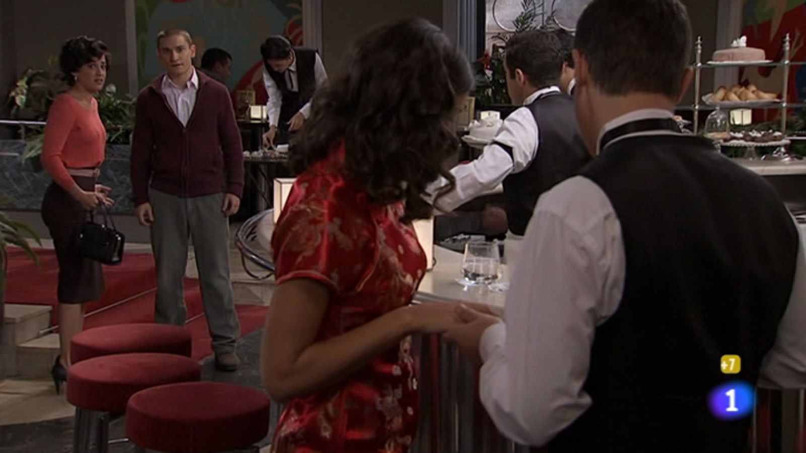 Amar - Chelo, desencantada con Gerardo