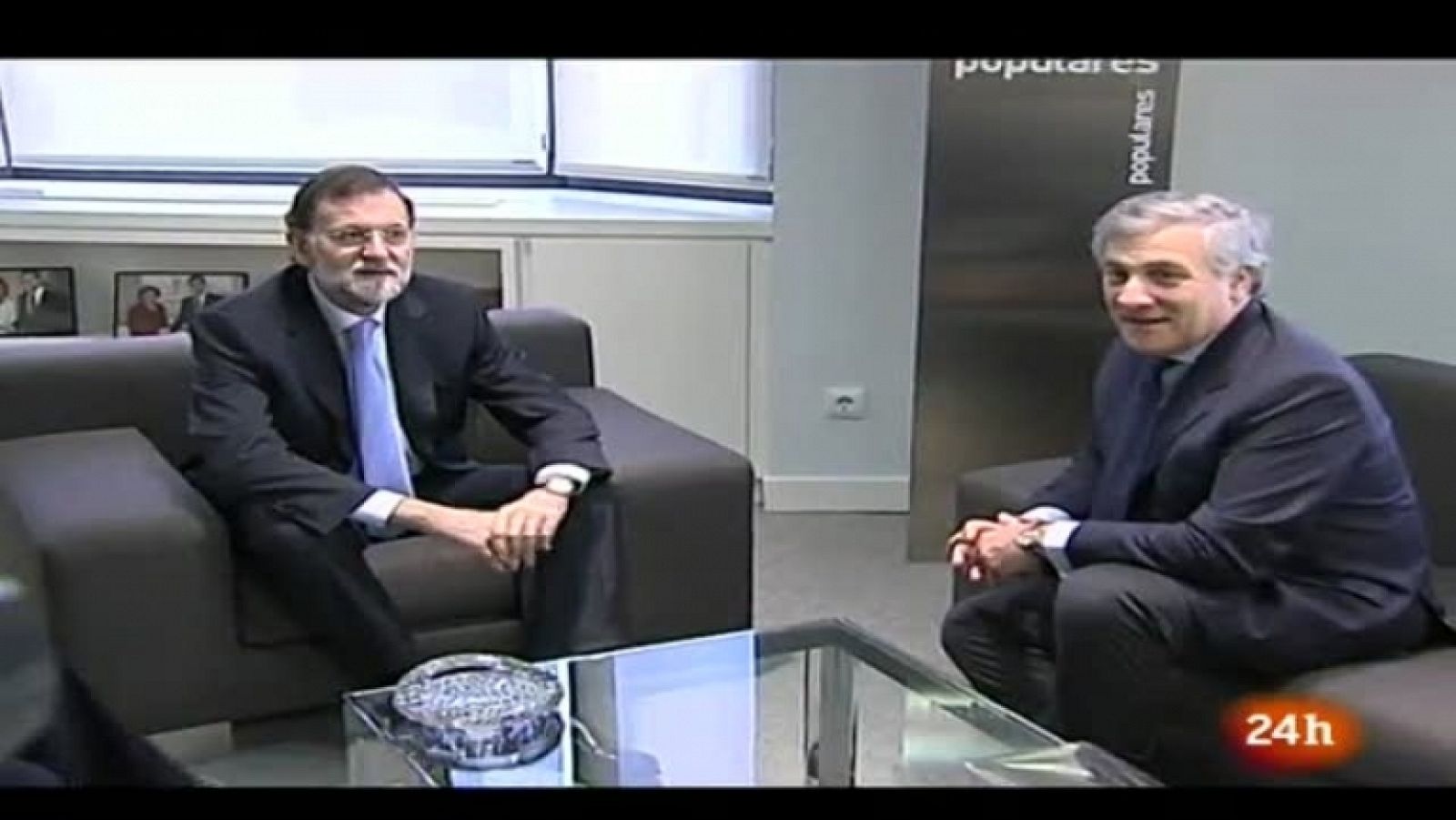 La tarde en 24 horas - Primera hora - 29/11/11 - Ver ahora