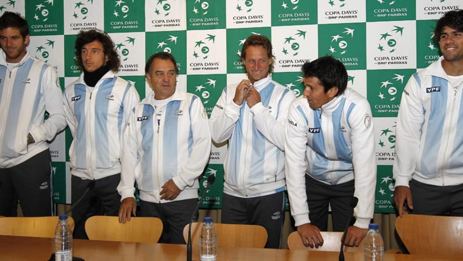 Argentina: "La responsabilidad de ganar es de España"