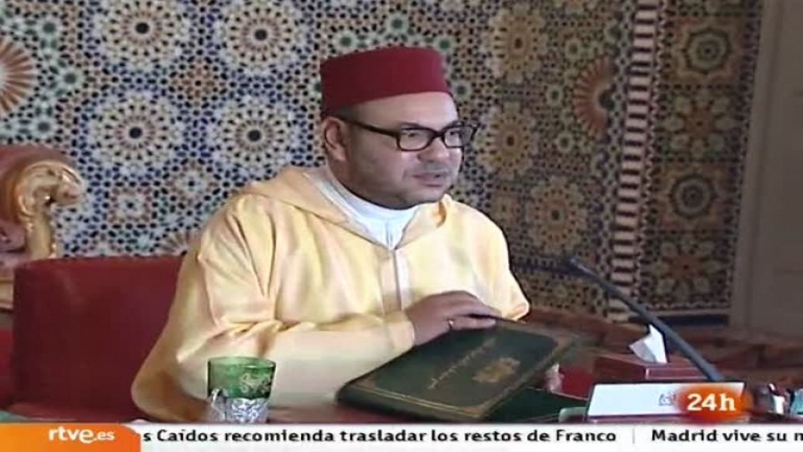 La tarde en 24 horas - Tercera hora - 29/11/11 - Ver ahora