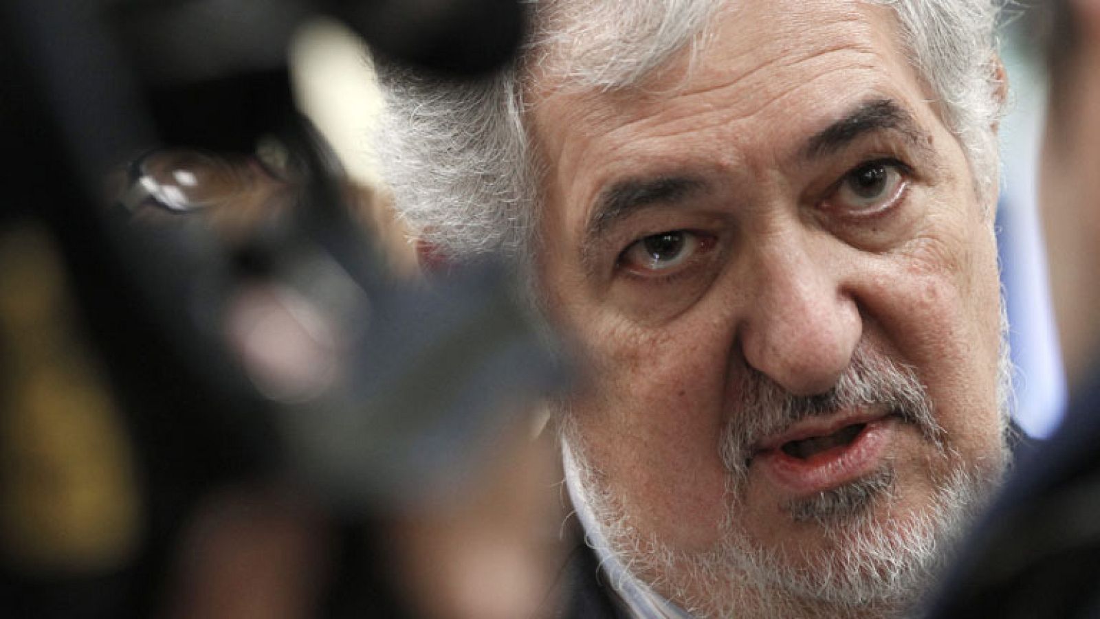 Conde-Pumpido dice que el caso que investiga a Urdangarín podría pasar a la Audiencia Nacional