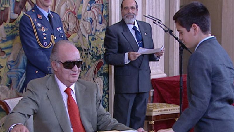 El concurso ¿Qué es un rey para ti? que cumple 30 años