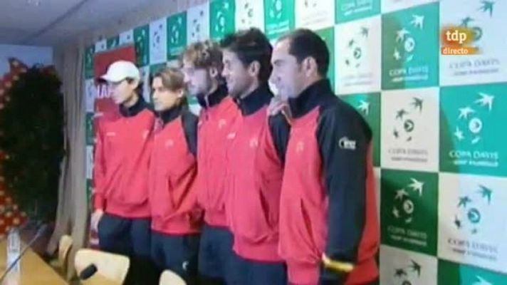 Conexión tdp - Conexión tdp - 29/11/11