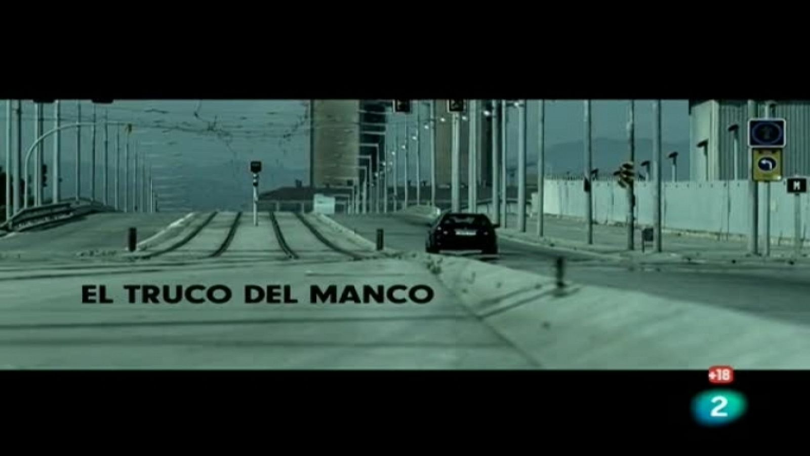 El truco del manco - Ver ahora