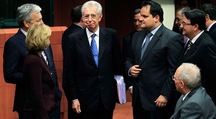  - El Eurogrupo amplía el fondo de rescate y desbloquean el sexto tramo para Grecia