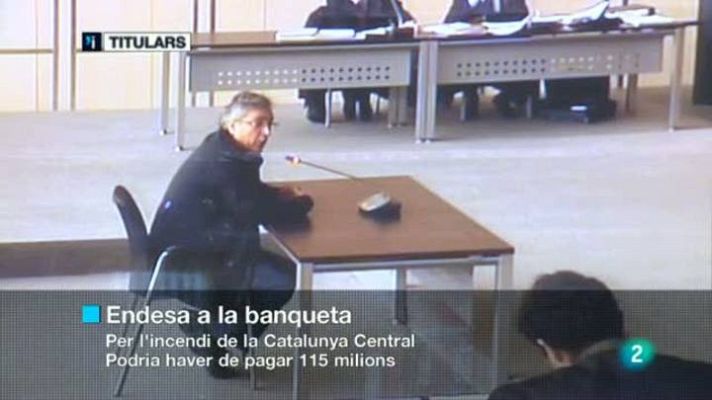 L'Informatiu - L'informatiu vespre - 29/11/11