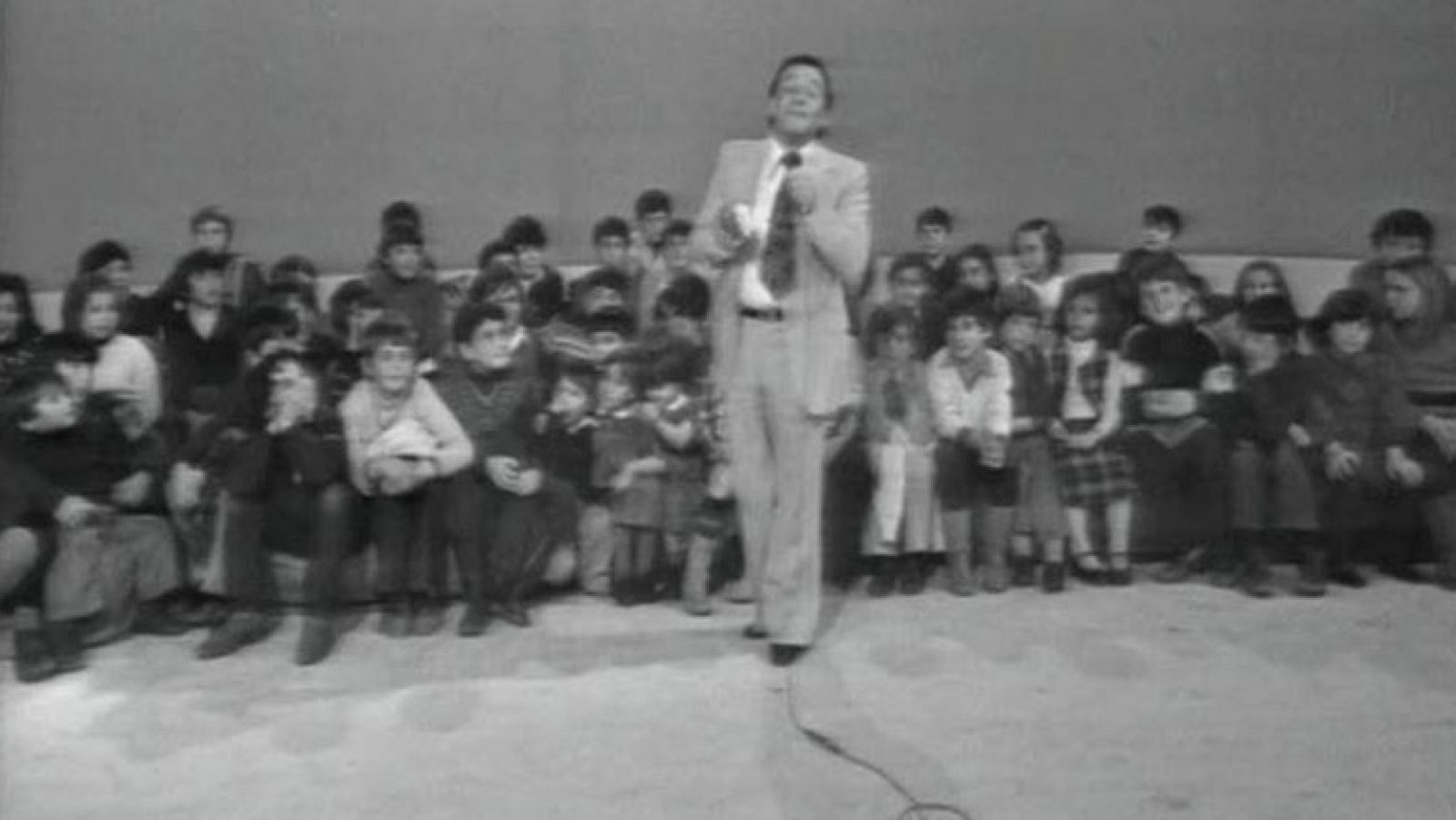 Un pedazo de 'El recreo' (1979)