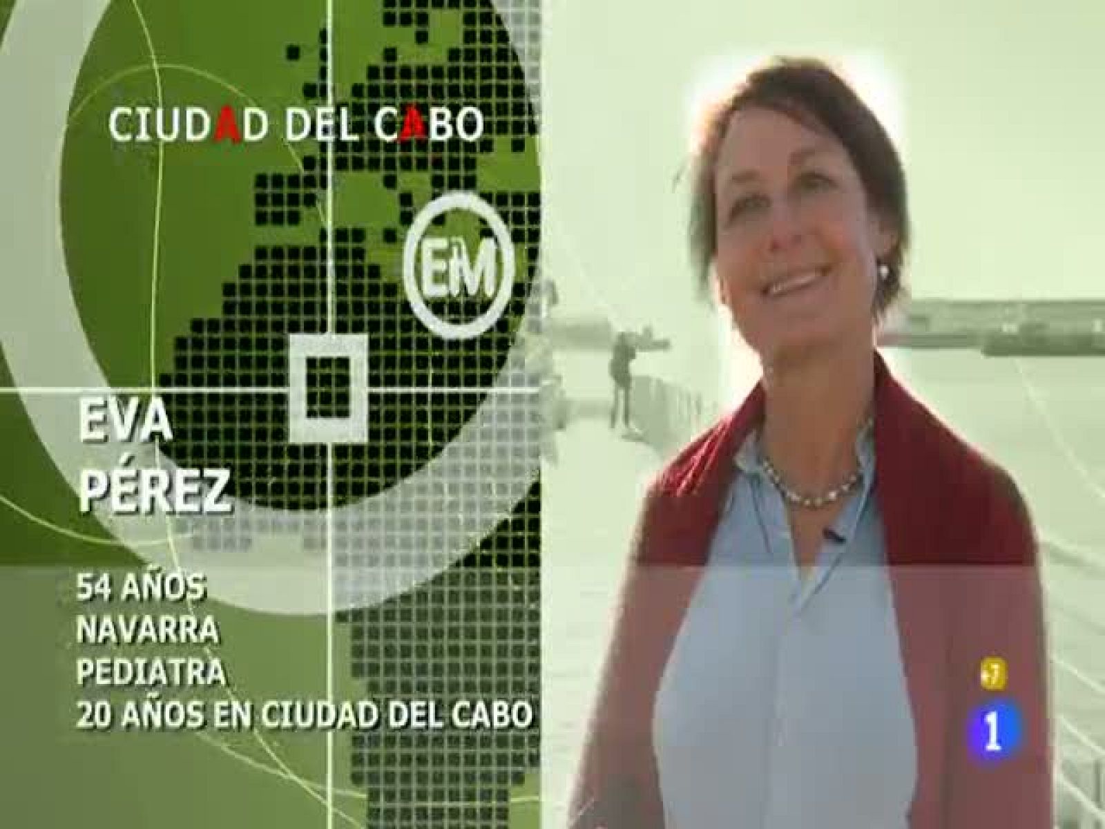 Españoles en el mundo - Ciudad del Cabo - Eva | Ver